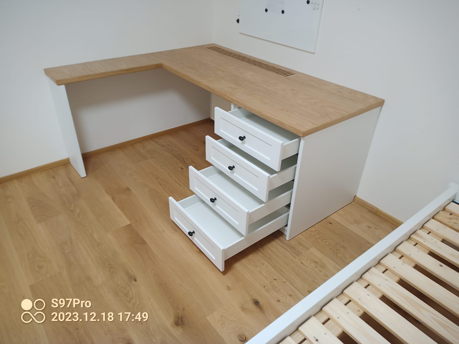Ložnice, pracovny a dětské pokoje — 4